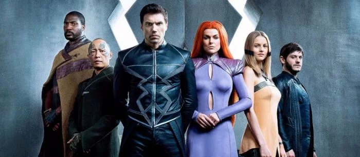 Сериал «Сверхлюди» от Marvel и AMC не получит продолжения