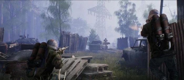 Шутер Fear the Wolves от экс-разработчиков S.T.A.L.K.E.R. отложен на PS4 и Xbox One. Опубликованы скриншоты