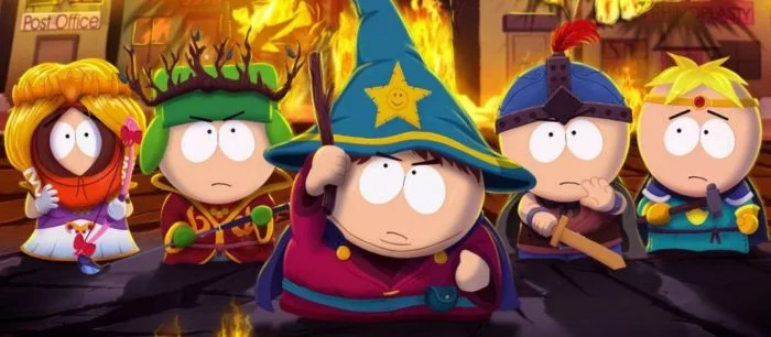 Скидки на всю неделю в Steam — Pillars of Eternity, South Park: The Stick of Truth и Q.U.B.E. 2