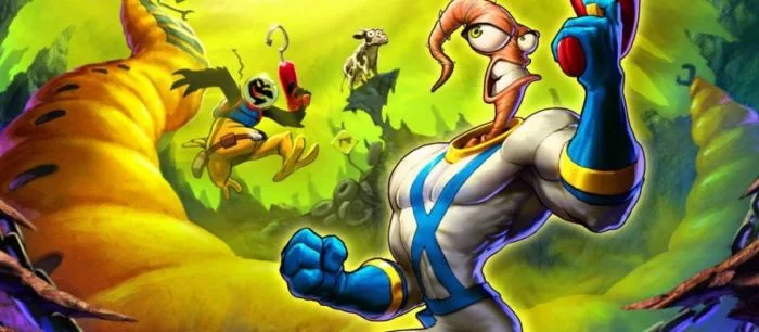 Скидки на выходных в GOG — Descent, Star Trek и Earthworm Jim