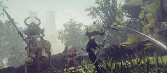 Слух: NieR: Automata выйдет на Xbox One