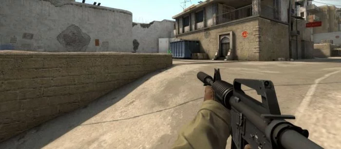 Слух: ремейк Dust 2 на движке Source 2 для CS:GO отменен