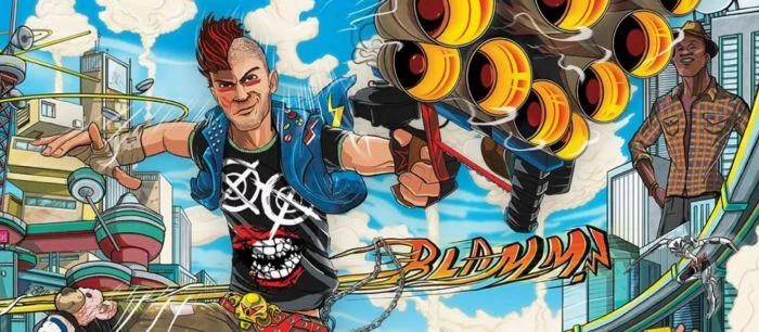 Слух: Sunset Overdrive выйдет на PC