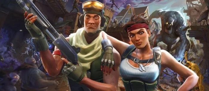 Слух: в Fortnite добавят соревновательный режим