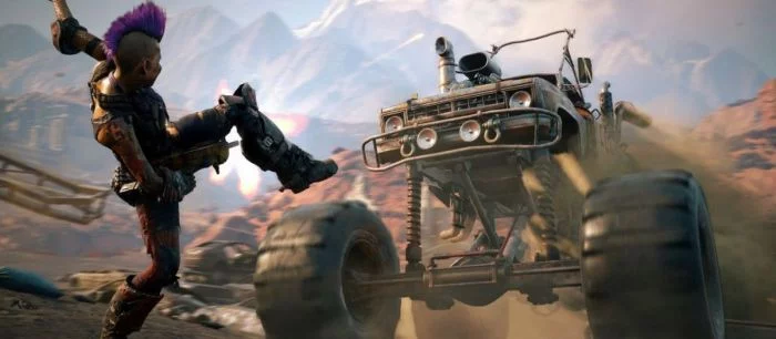 Слух: в Rage 2 будет мультиплеер