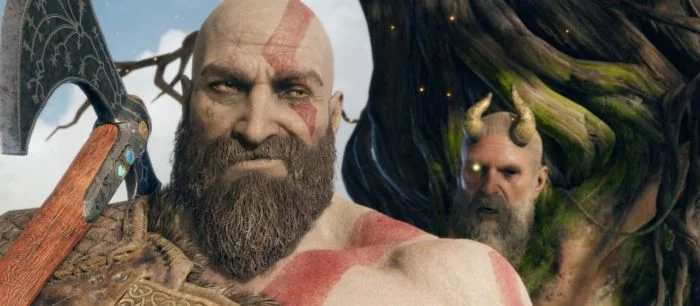 Sony выпустила фото-режим для God of War и стикеры для iPhone и Android