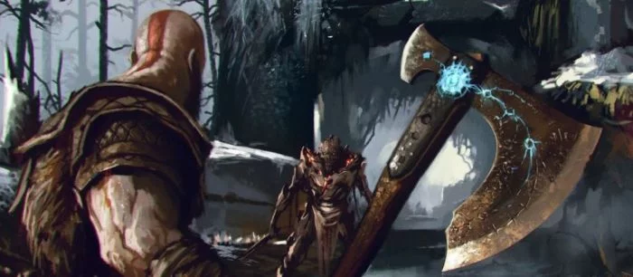 Sony выпустит еще пять игр в серии God of War