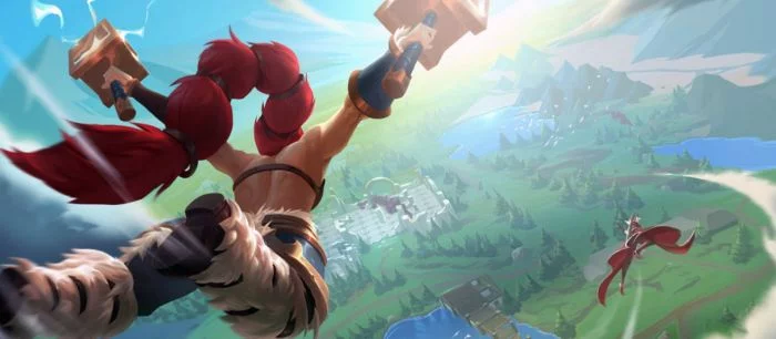 Соревновательный браулер Battlerite получит режим королевской битвы Battlerite Royale