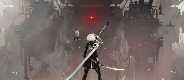 Создатели NieR: Automata работают над суперсекретным проектом