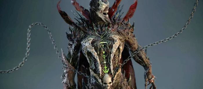 Стало известно, кто сыграет антигероя Спауна в одноименном фильме