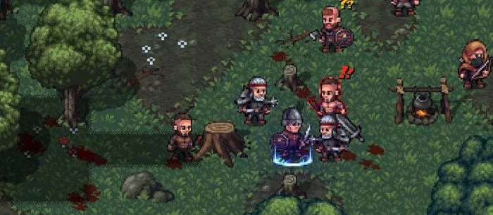 Stoneshard почти собрала нужную сумму за месяц до конца кампании