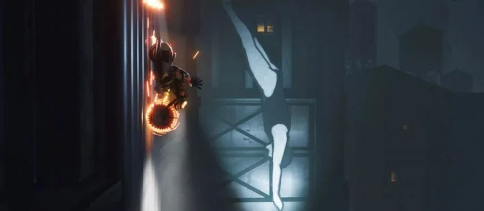 Сюжетный трейлер Steel Rats посвятили вторжению пришельцев и главным героям