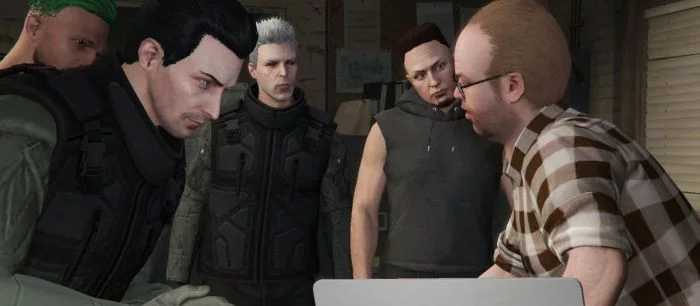 Take-Two засудила моддера GTA 5. Теперь ему запрещено делать моды