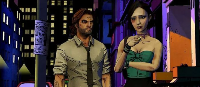 The Wolf Among Us 2 отложена до 2019 года из-за изменений в Telltale