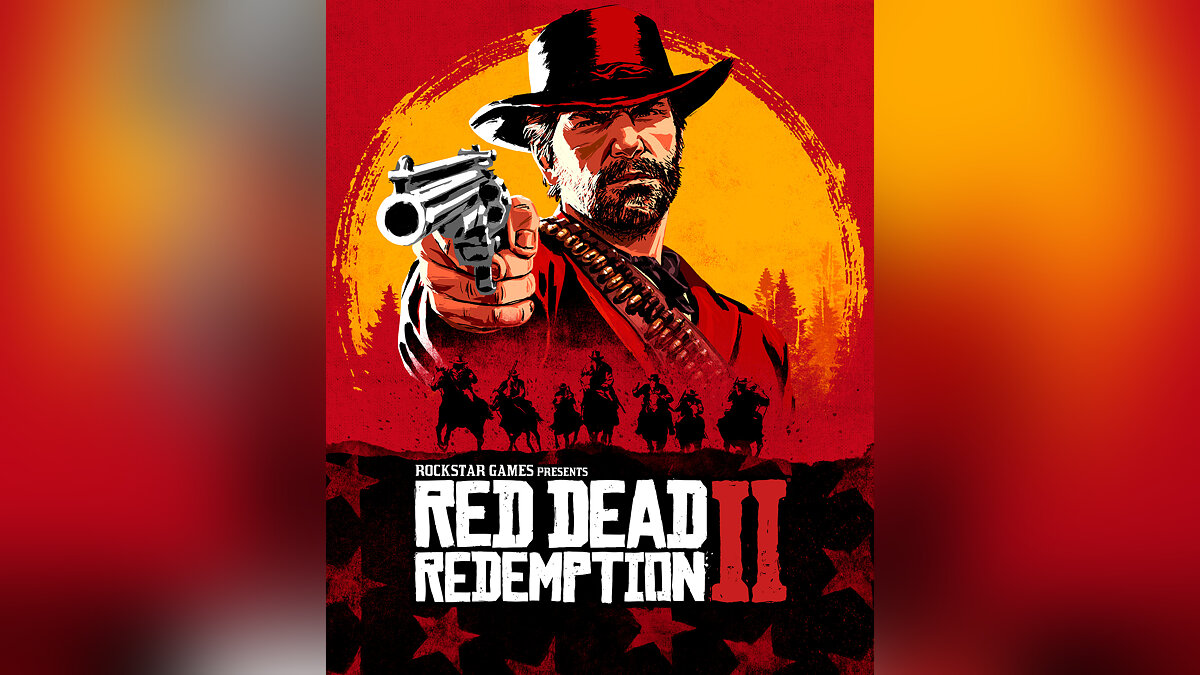 Rockstar показала обложку RDR 2. Третий трейлер раскрыл карту игрового мира