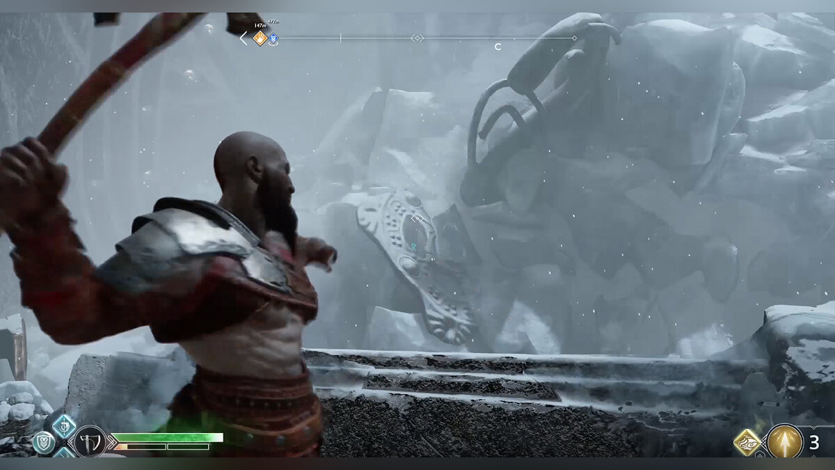 Полное прохождение God of War