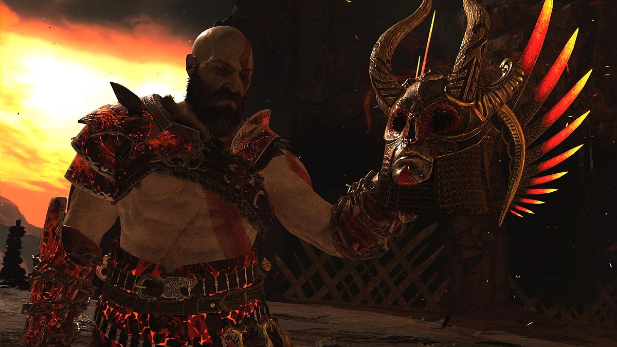 Гайд God of War — где найти всех валькирий и как их убить