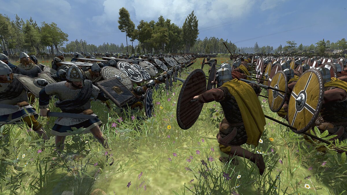 Total war saga thrones of britannia steam фото 64