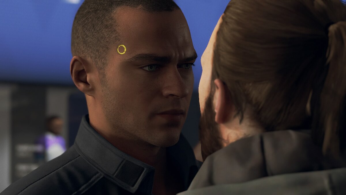 Полное прохождение Detroit: Become Human