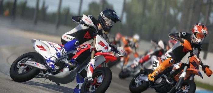 Утечка: Amazon слил первые подробности гоночного симулятора Ride 3