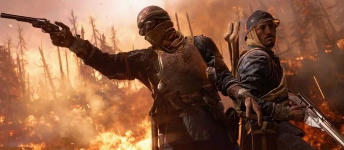 В Battlefield 5 будет несколько однопользовательских сценариев