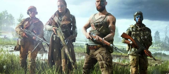 В Battlefield 5 оставят женских персонажей, несмотря на критику. Мультиплеер представят во время E3 2018
