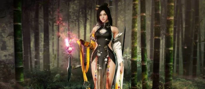 В Black Desert Online добавили новый класс персонажа — Лан (трейлер)