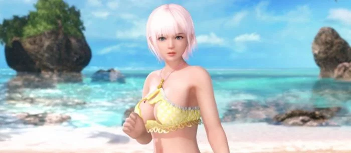 В Dead or Alive Xtreme: Venus Vacation появились новые купальники в честь «Фестиваля Кизуны» (скриншоты)