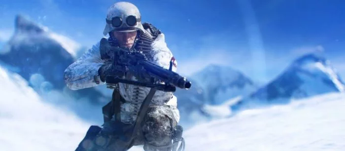 В день релиза в Battlefield 5 будут только немецкая и британская фракции