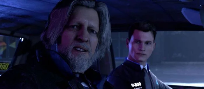 В Detroit: Become Human замечены кровь, нагота, а также темы секса и наркотиков