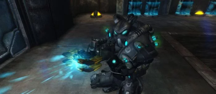 В Fallout: New Vegas добавили плазменный резак из Dead Space