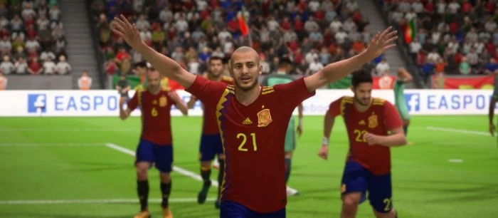 В FIFA 18 определили победителя Чемпионата мира по футболу в России