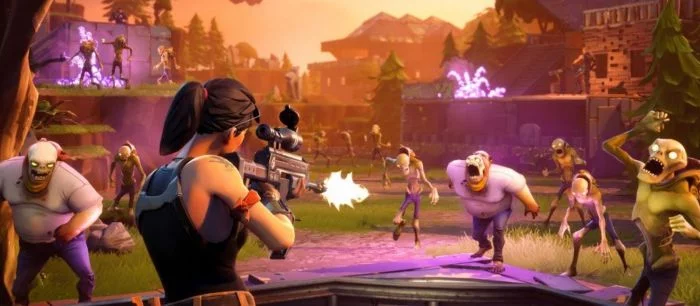 В Fortnite нашли пасхалку популярного прозвища игры — Fork Knife