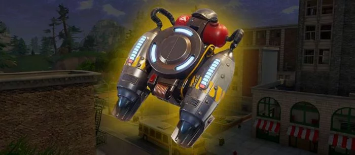 В Fortnite нашли смертельно опасный джетпак. Почти все, кто пытается на нем полетать, умирают