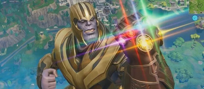 В Fortnite увеличили силу Таноса и время раунда, теперь больше людей сыграют за суперзлодея