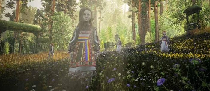 В геймплейном трейлере хоррора Gray Dawn показали мистический ритуал над куклой