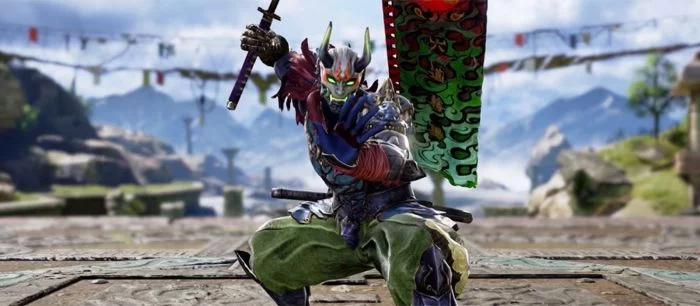 В геймплейном трейлере SoulCalibur 6 показали Ёсимицу из Tekken