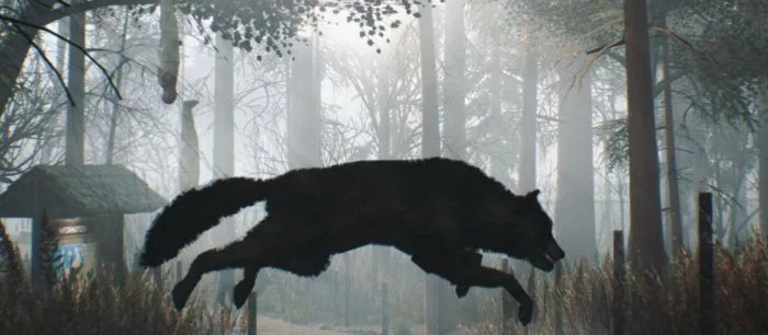 В геймплейном видео хоррора Hide Or Die герой выживает при помощи смартфона