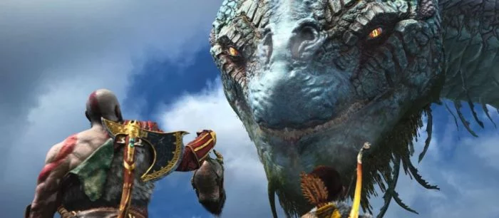 В God of War могут добавить режим «Новая игра+»