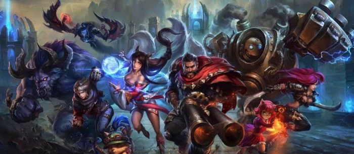 В League of Legends появился киберспортивный турнирный режим