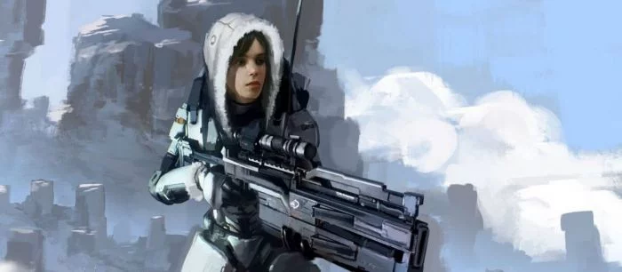 В MMO-шутер Project Genom добавили карту площадью 90 квадратных километров