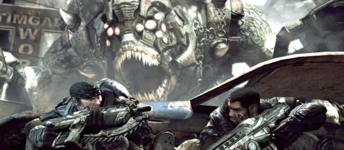 В Monster Hunter World может появиться огромный монстр из Gears of War