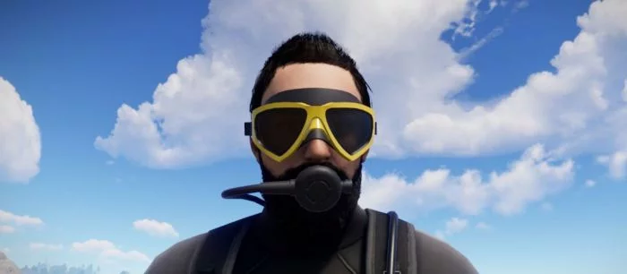 В новом обновлении Rust добавили костюм для дайвинга и безопасную зону