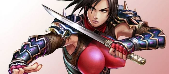 В новом трейлере SoulCalibur 6 показали Таки из предыдущих игр серии
