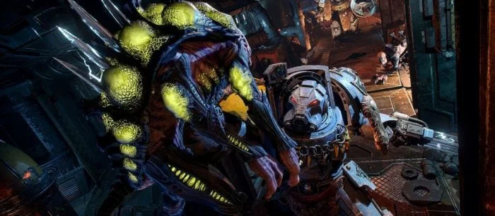 В новом трейлере Space Hulk Tactics впервые показали геймплей