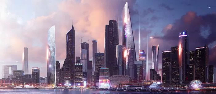 В новом видео Detroit: Become Human показали игровой мир и город Детройт (обновлено)