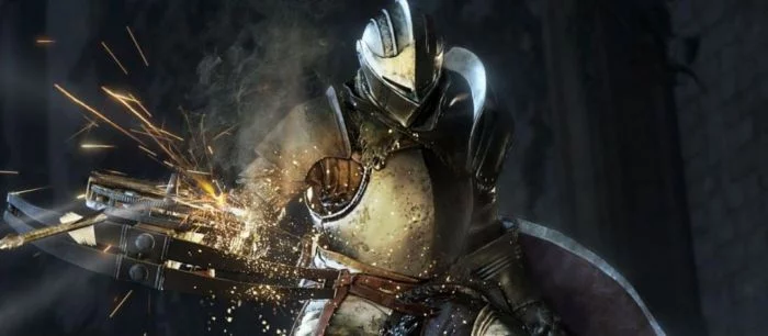 В новом видео геймплея Dark Souls Remastered показали Чумной Город