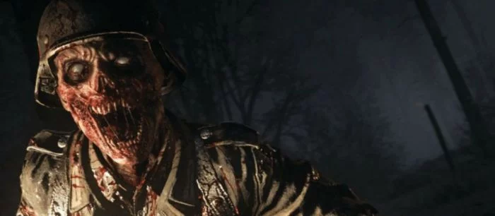 В одном из новых режимов CoD: WWII нужно сберечь полуразложившийся череп