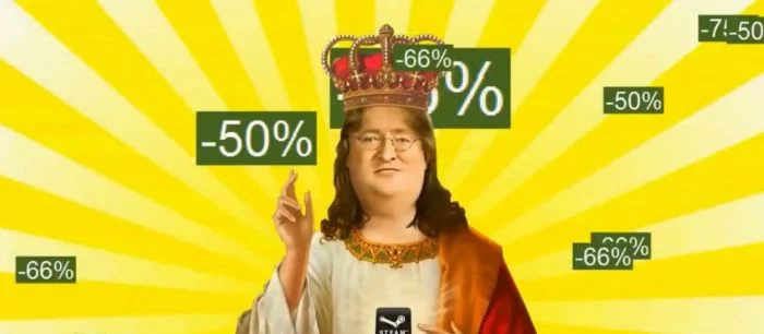 В сеть слили дату начала летней распродажи игр в Steam