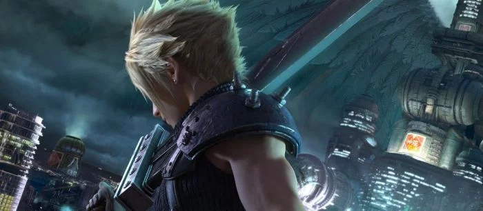 В сеть слили скриншот Final Fantasy VII Remake с изображением Клауда и босса Air Buster